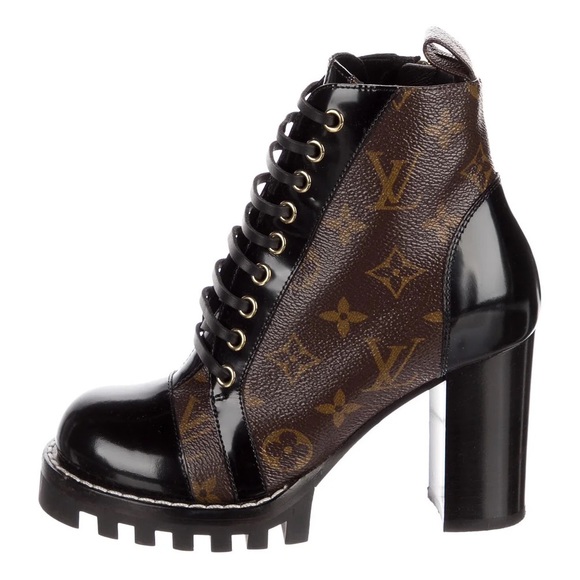 STAR TRAIL ANKLE BOOT - Picture 3 of 3